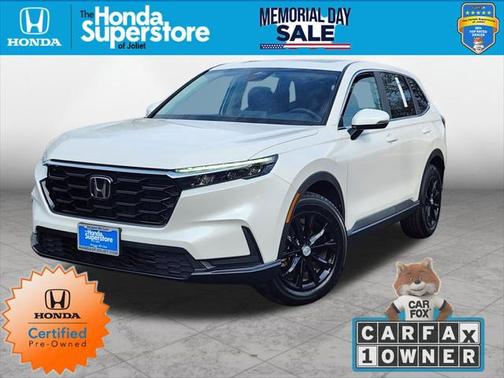 2025 Honda CR-V EX