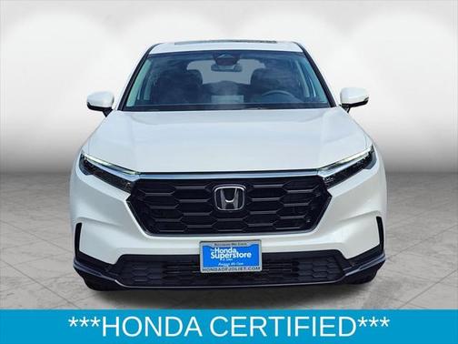 2025 Honda CR-V EX