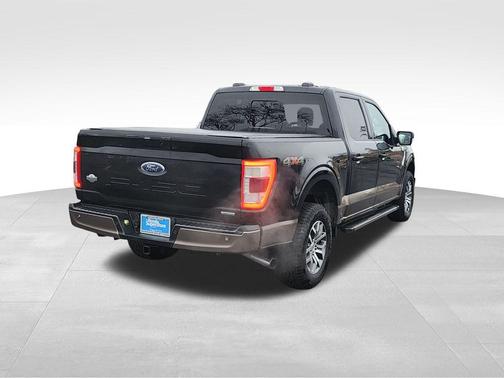 2021 Ford F-150 King Ranch