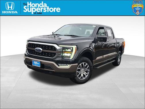 2021 Ford F-150 King Ranch