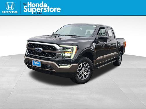 2021 Ford F-150 King Ranch