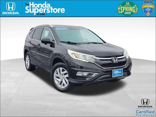 2016 Honda CR-V EX-L