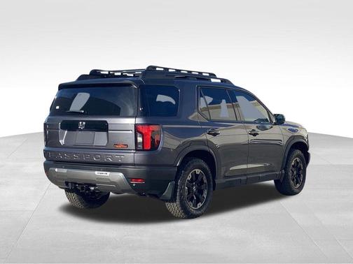 Modern Steel 2026 Honda Passport TrailSport Elite