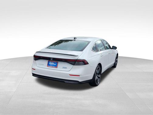 2023 Honda Accord Hybrid Base