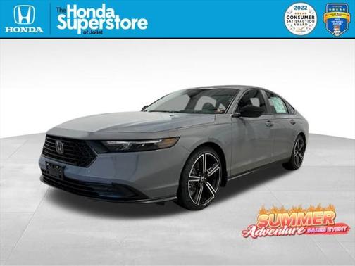 2025 Honda Accord Hybrid Base