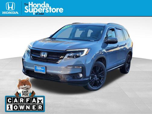 2022 Honda Pilot Special Edition