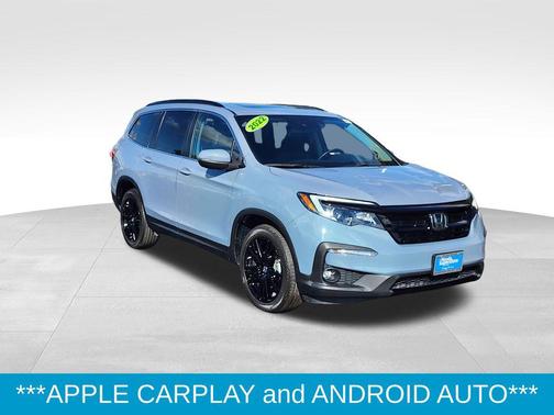 2022 Honda Pilot Special Edition