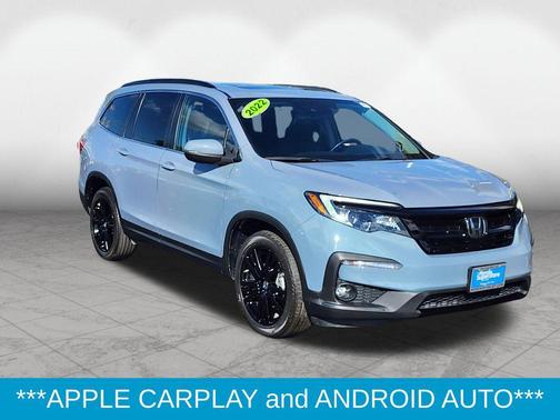 2022 Honda Pilot Special Edition