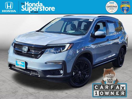 2022 Honda Pilot Special Edition