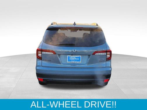 2022 Honda Pilot Special Edition