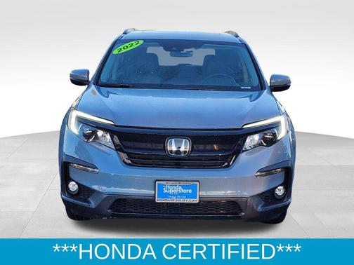 2022 Honda Pilot Special Edition