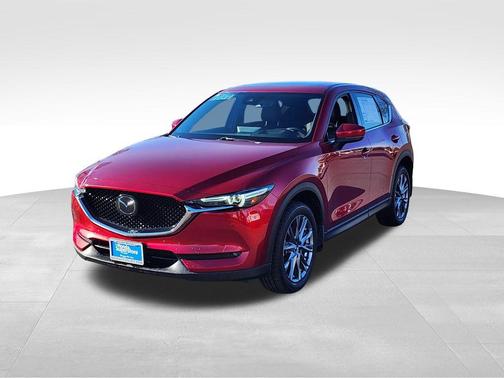 2021 Mazda CX-5 Signature
