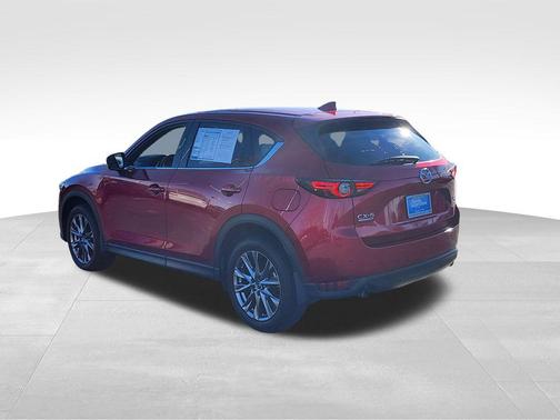 2021 Mazda CX-5 Signature