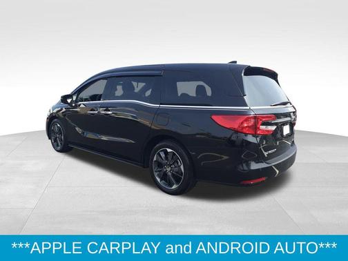 2023 Honda Odyssey Elite