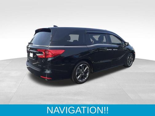 2023 Honda Odyssey Elite
