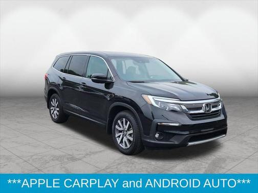 2022 Honda Pilot EX-L