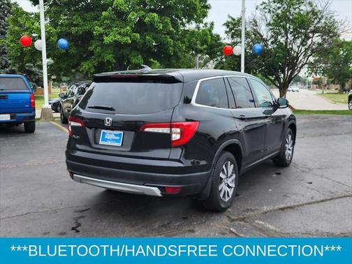 2022 Honda Pilot EX-L
