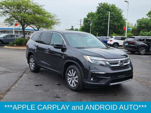 2022 Honda Pilot EX-L