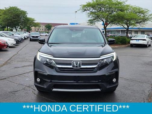 2022 Honda Pilot EX-L