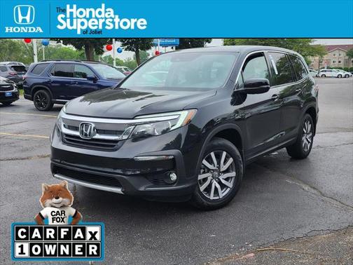 2022 Honda Pilot EX-L