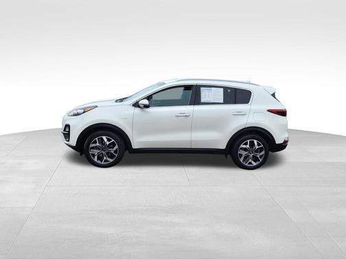 2020 Kia Sportage EX