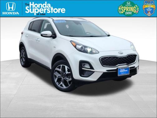 2020 Kia Sportage EX