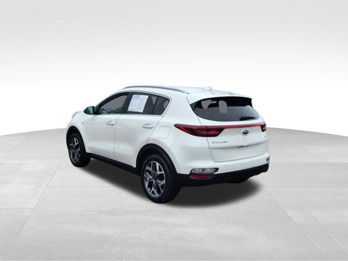 2020 Kia Sportage EX