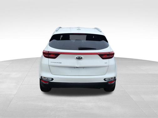 2020 Kia Sportage EX