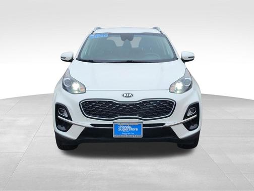 2020 Kia Sportage EX