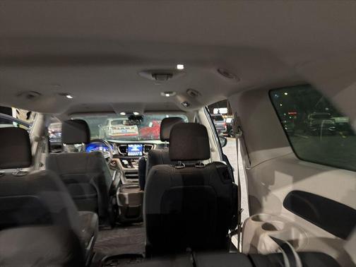 2020 Chrysler Pacifica Touring