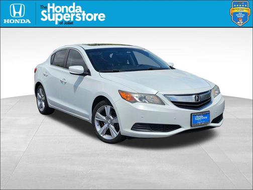 Bellanova White Pearl 2015 Acura ILX 2.0L