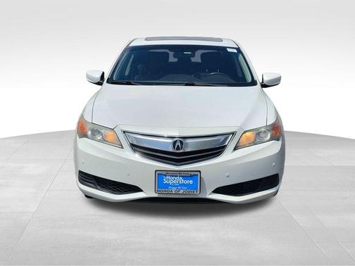 Bellanova White Pearl 2015 Acura ILX 2.0L