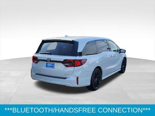 2025 Honda Odyssey Sport-L