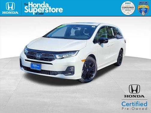 2025 Honda Odyssey Sport-L