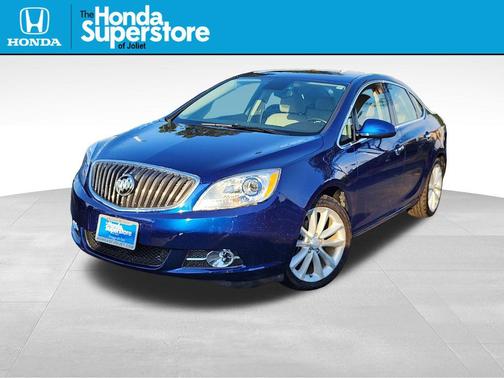 2013 Buick Verano Base