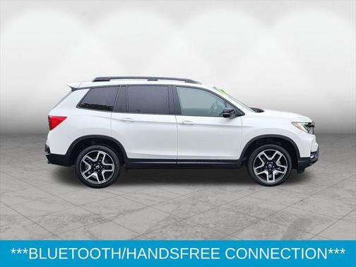 2022 Honda Passport Elite