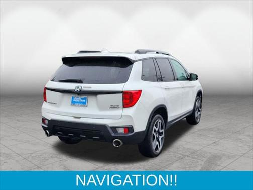 2022 Honda Passport Elite