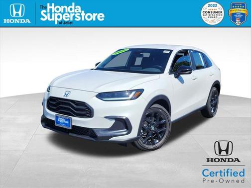 2025 Honda HR-V Sport