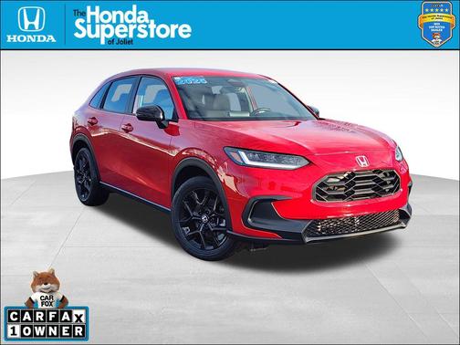 2025 Honda HR-V Sport