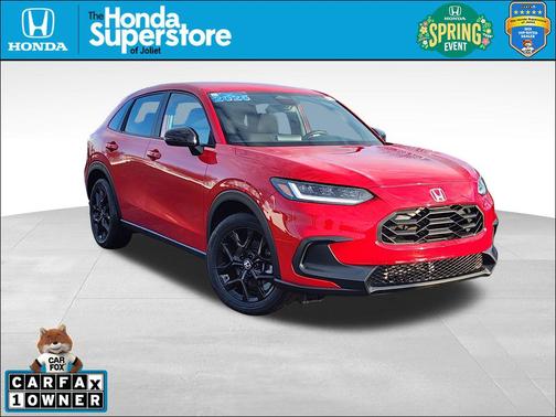 2025 Honda HR-V Sport
