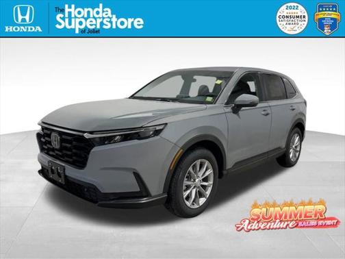 2025 Honda CR-V EX-L