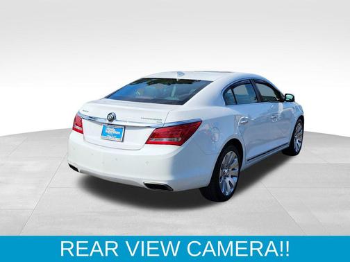 2015 Buick LaCrosse Leather