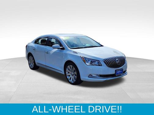 2015 Buick LaCrosse Leather