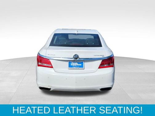 2015 Buick LaCrosse Leather