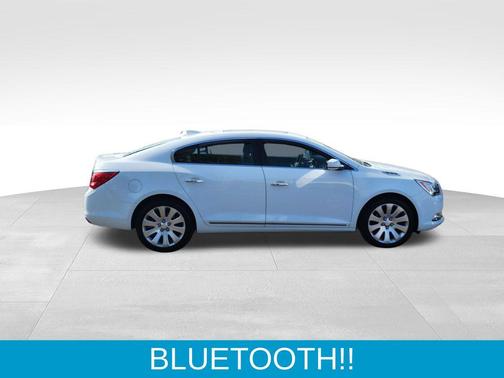 2015 Buick LaCrosse Leather