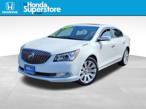 2015 Buick LaCrosse Leather