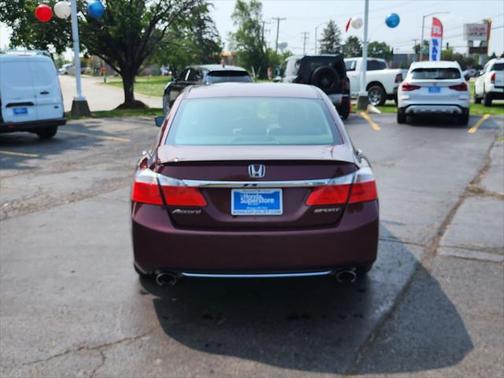 2014 Honda Accord Sport
