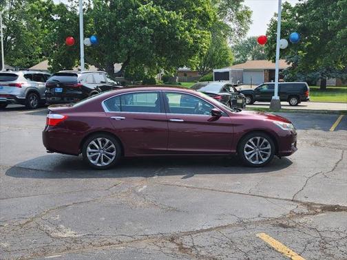 2014 Honda Accord Sport