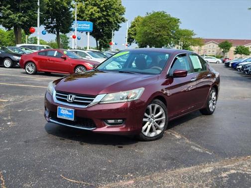 2014 Honda Accord Sport