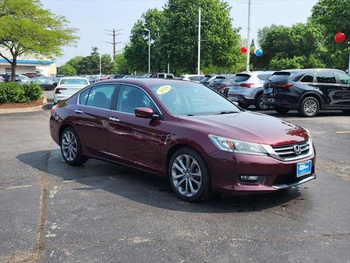 2014 Honda Accord Sport